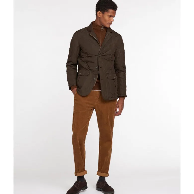 BarbourQuilted Lutz - Veste homme