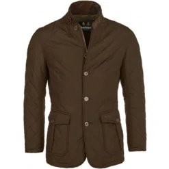 BarbourQuilted Lutz - Veste homme