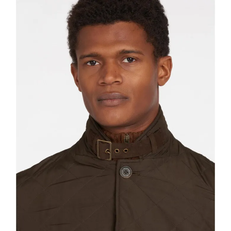 BarbourQuilted Lutz - Veste homme