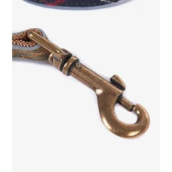 BarbourReflective Tartan Dog Lead - Laisse pour chien