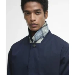 BarbourShort Rokig Waterproof Jacket - Veste imperméable homme