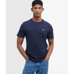 BarbourTartan Sports T-Shirt - T-shirt homme