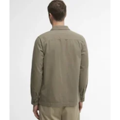 BarbourWashed Overshirt - Chemise homme