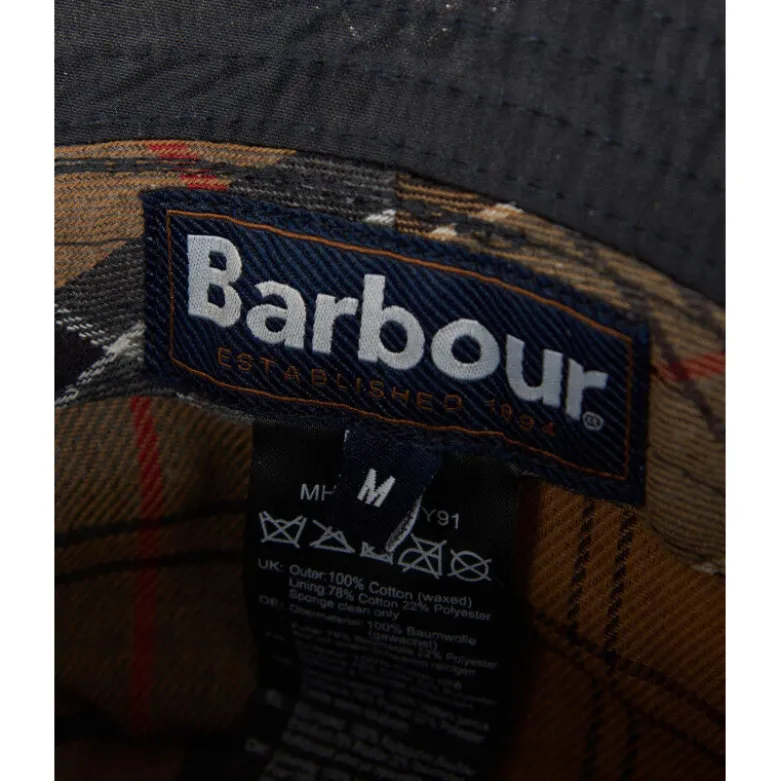 BarbourWax Bucket Hat - Chapeau