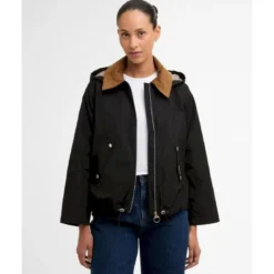 BarbourWeaver Showerproof Jacket - Veste imperméable femme