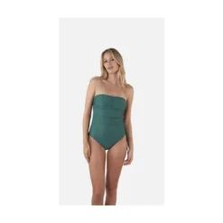 BartsKelli Bandeau One Piece - Maillot de bain 1 pièce femme