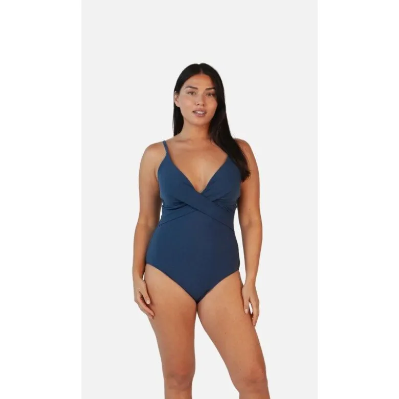 BartsSolid Shaping One Piece - Maillot de bain 1 pièce femme