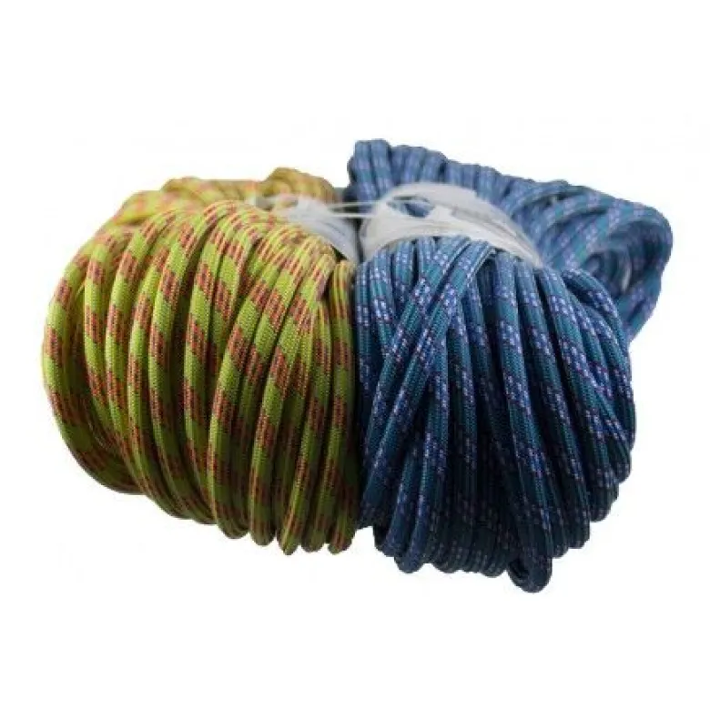 BealIce Line 8,1 mm Unicore Golden Dry - 2 x 60 m - Corde à double