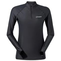 Berghaus24/7 Base Zip LS - Maillot thermique femme