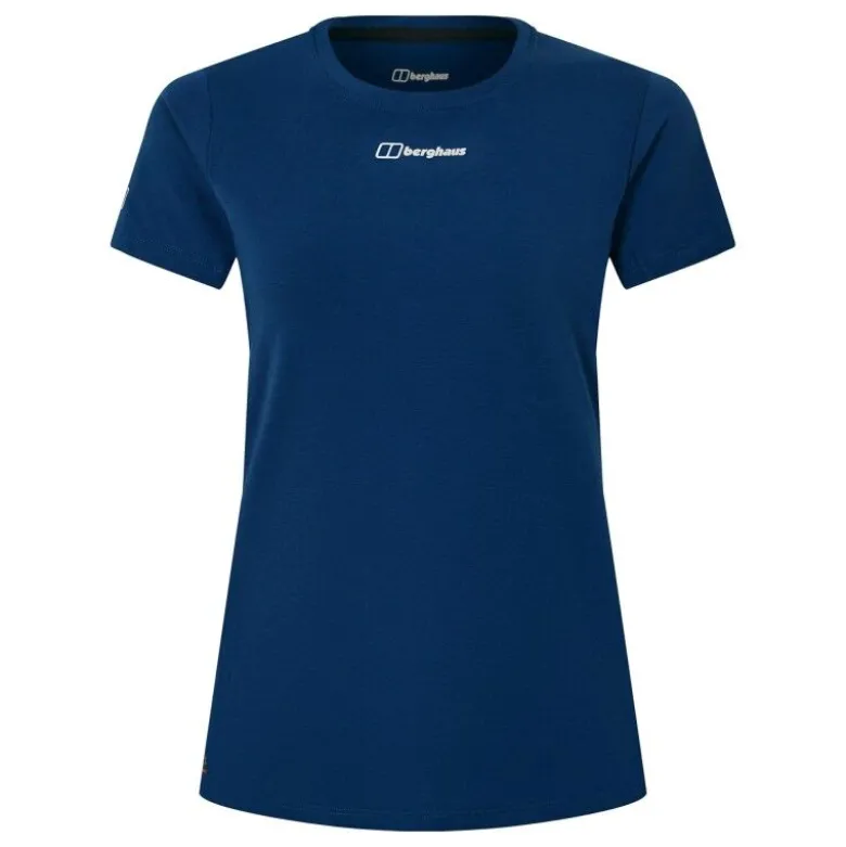 BerghausBerghaus Delta Tee - T-shirt femme