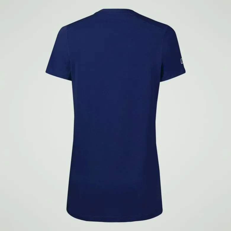 BerghausBerghaus Delta Tee - T-shirt femme