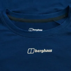 BerghausDelta LS Tee - T-shirt femme