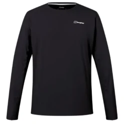 BerghausDelta LS Tee - T-shirt homme