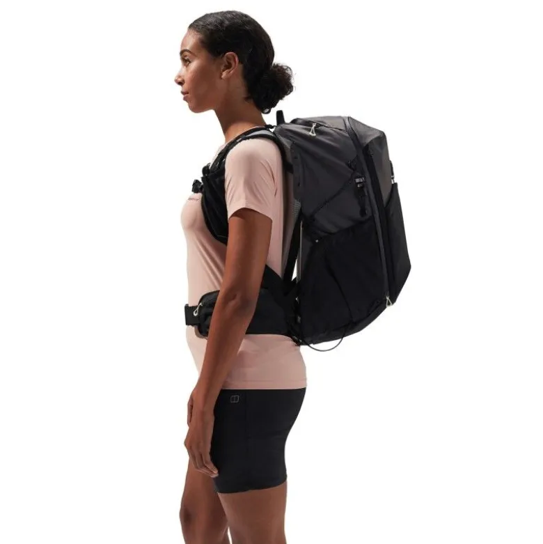 BerghausFreeflow Alpha 30-35 - Sac à dos randonnée