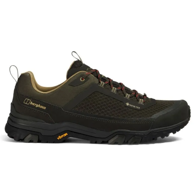 BerghausGround Attack Active GTX - Chaussures randonnée homme