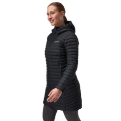 BerghausMicro Jacket Long - Doudoune femme