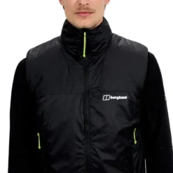BerghausMTN Arete LB Synthetic Vest - Doudoune sans manches homme