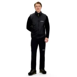 BerghausMTN Arete LB Synthetic Vest - Doudoune sans manches homme