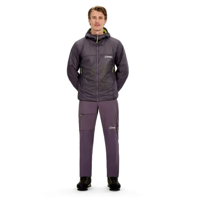 BerghausMTN Guide Alpine Pant - Pantalon softshell homme