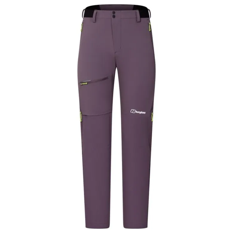 BerghausMTN Guide Alpine Pant - Pantalon softshell homme