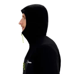 BerghausMTN Guide MW Hoody - Polaire homme