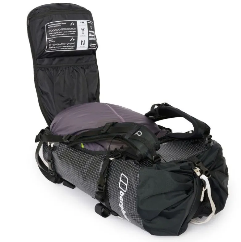 BerghausMTN Guide 45+ - Sac à dos alpinisme femme