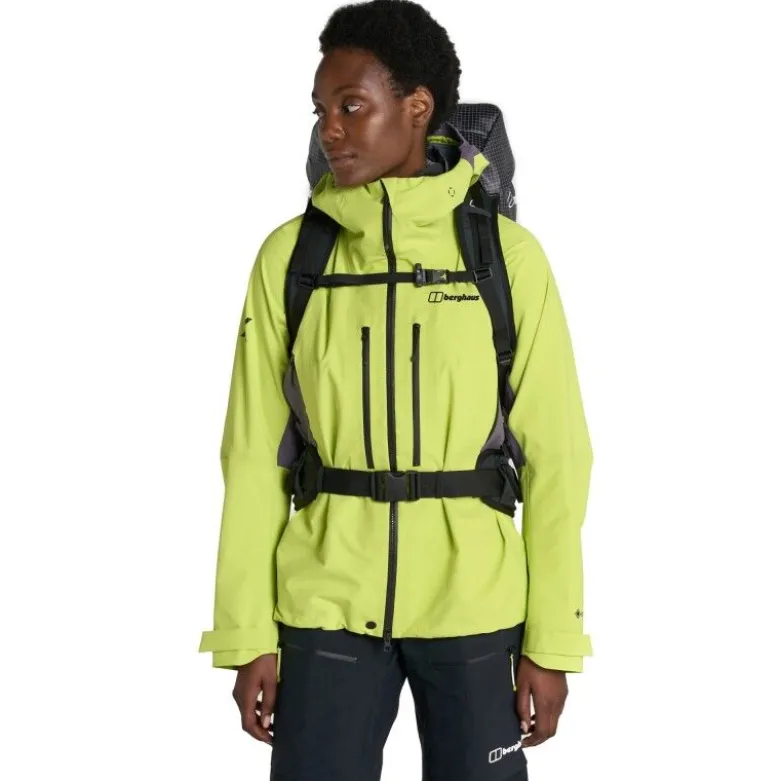 BerghausMTN Guide 45+ - Sac à dos alpinisme femme