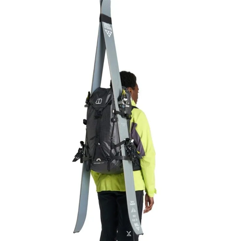 BerghausMTN Guide 45+ - Sac à dos alpinisme femme