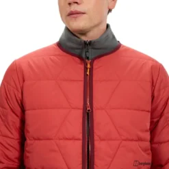 BerghausNetherdene Quilted Jacket - Doudoune homme