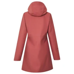 BerghausOmeara Long Shell Jacket - Veste imperméable femme