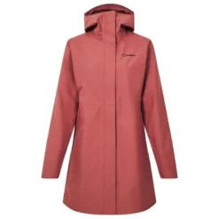 BerghausOmeara Long Shell Jacket - Veste imperméable femme