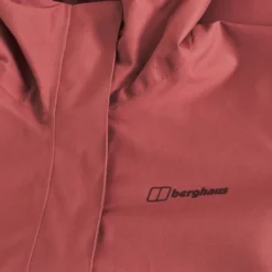BerghausOmeara Long Shell Jacket - Veste imperméable femme