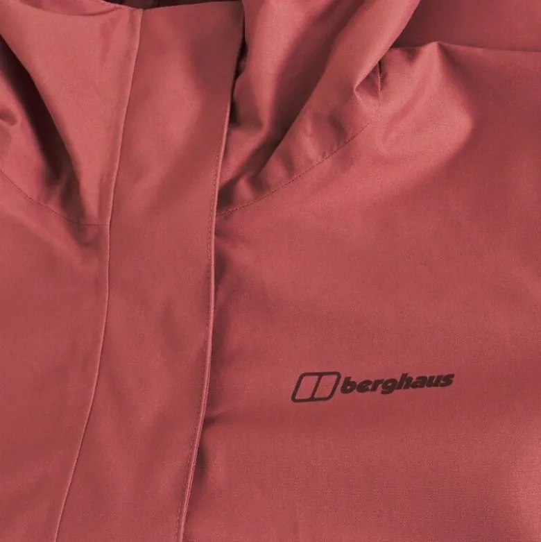 BerghausOmeara Long Shell Jacket - Veste imperméable femme