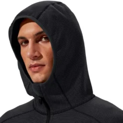 BerghausPravtale Moutain 2.0 Hooded Fleece Jacket - Polaire homme