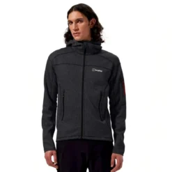 BerghausPravtale Moutain 2.0 Hooded Fleece Jacket - Polaire homme