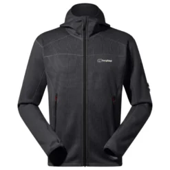 BerghausPravtale Moutain 2.0 Hooded Fleece Jacket - Polaire homme