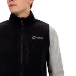 BerghausPrism Polartec InterActive Fleece Vest - Polaire sans manches homme