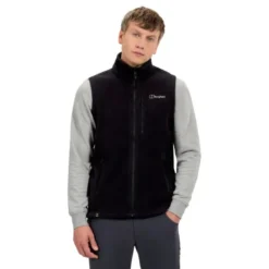 BerghausPrism Polartec InterActive Fleece Vest - Polaire sans manches homme