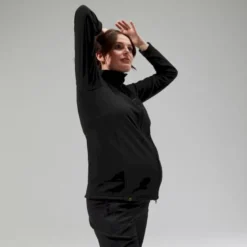 BerghausPrism Flex Maternity Jacket - Polaire femme