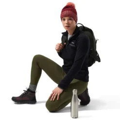BerghausPrism 2.0 Micro Fleece Half Zip - Polaire femme