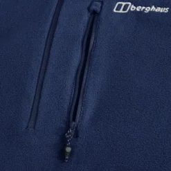BerghausPrism Micro Polartec Fleece Half Zip - Polaire homme