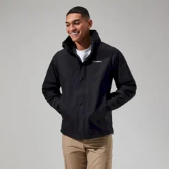 BerghausRG Alpha 2.0 Shell Jacket - Veste imperméable homme