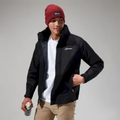 BerghausRG Alpha 2.0 Shell Jacket - Veste imperméable homme