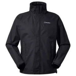 BerghausRG Alpha 2.0 Shell Jacket - Veste imperméable homme