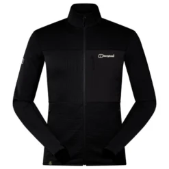BerghausRidge-Hiker Jacket - Polaire homme