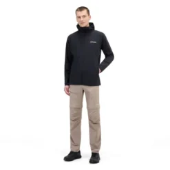 BerghausRidge-Roamer Lite Jacket - Veste softshell homme