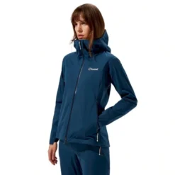 BerghausRidge-Roamer 3L Waterproof Softshell Jacket - Veste imperméable femme