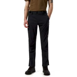 BerghausRidge-Roamer 3L Waterproof Softshell Pant - Pantalon imperméable homme