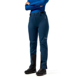 BerghausRidge-Roamer 3L Waterproof Softshell Pant - Pantalon imperméable femme