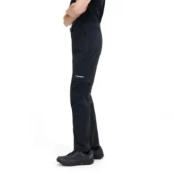 BerghausTrail-Explorer Zip Off Pant - Pantalon randonnée convertible homme